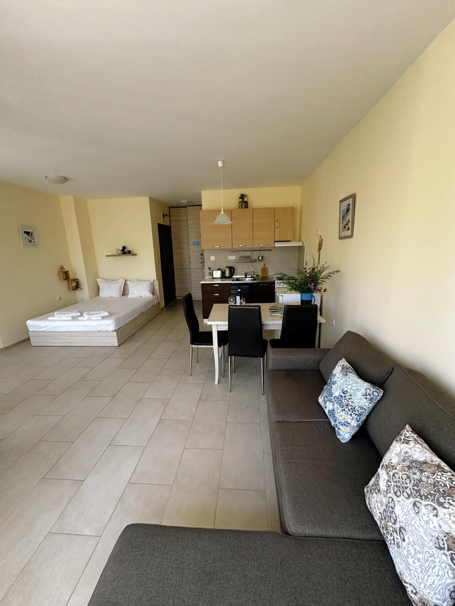 Cozy Studio At Camping Gradina Sozopol Exterior foto