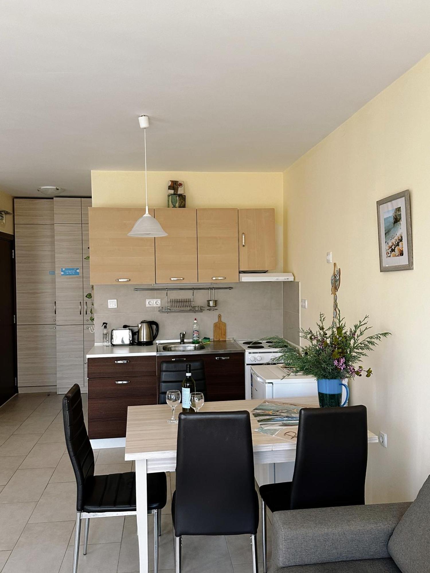 Cozy Studio At Camping Gradina Sozopol Exterior foto